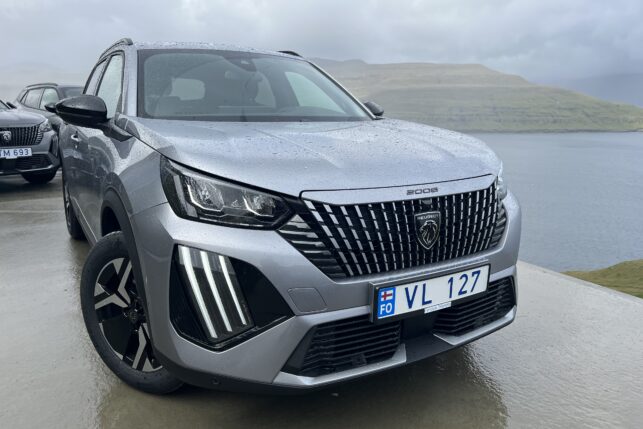 Peugeot 2008 1.2 Allure
