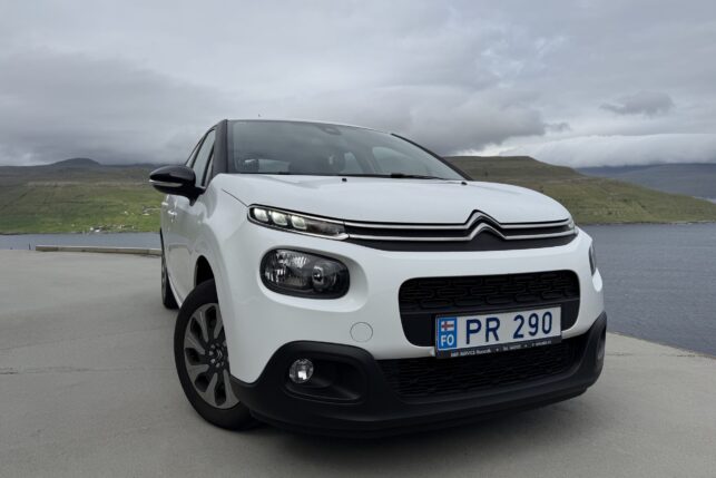 Citroën C3 1.6