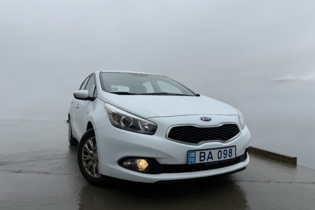 Kia C'eed