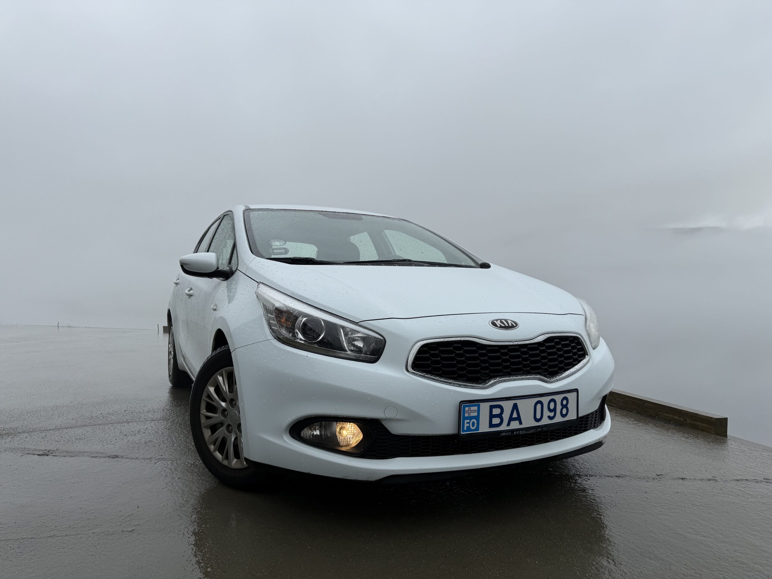 Kia C’eed