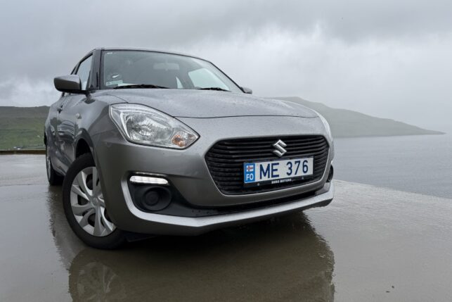 Suzuki Swift 1.2