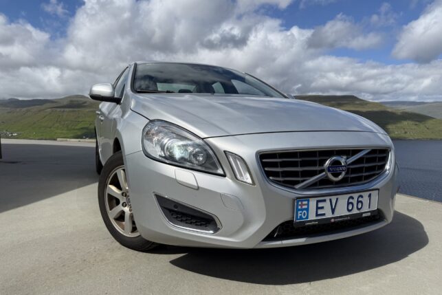Volvo S60 T3 1.6