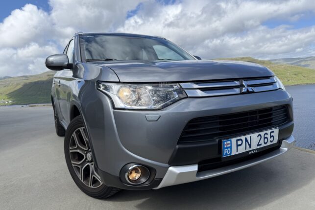 Mitsubishi Outlander 2.0 AWD